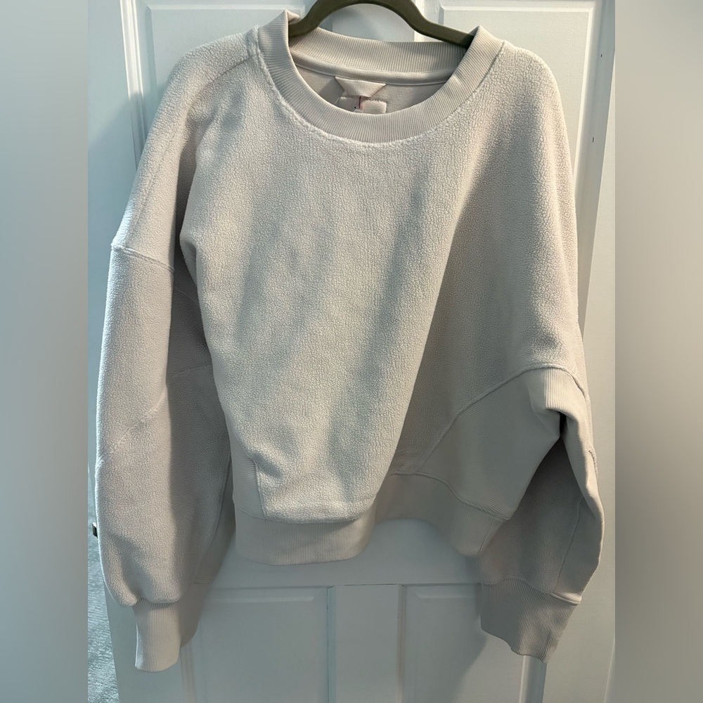 Free people Sprint to the finish cozy set XL soft terry cloth - Picture 3 of 6